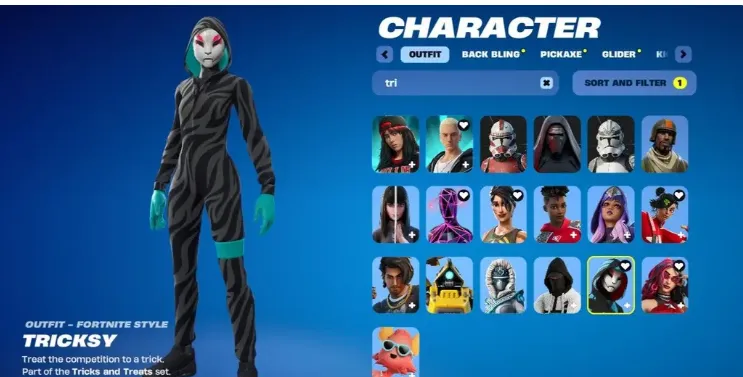 F1290 Master Chief, Tricksy, TWYN, 320 Skins, 290 Pickaxes, 792 Battle Emotes, Full Access Changeable Email (G)